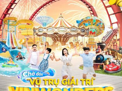 Vinhomes Grand Park nơi hội tụ chất sống độc tôn