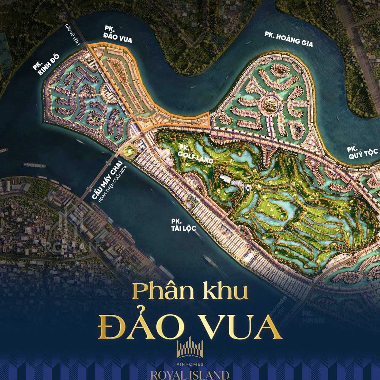 Vinhomes Royal Island