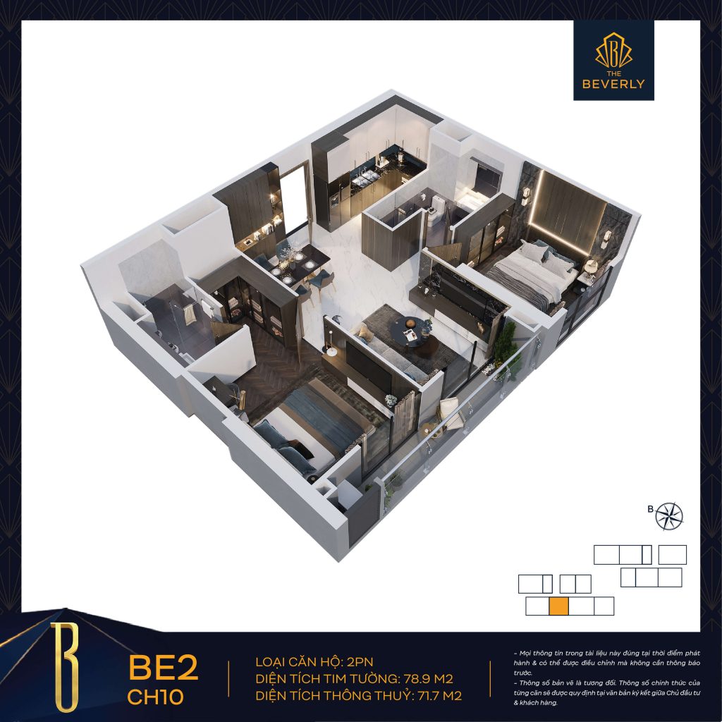 the beverly