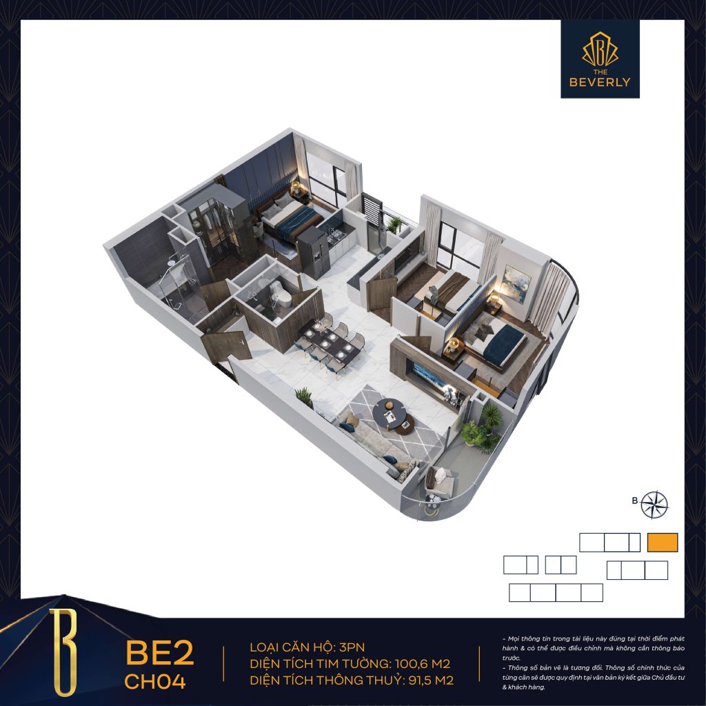 the beverly