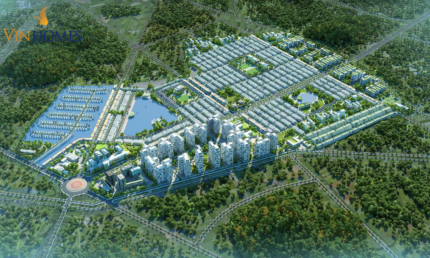 vinhomes urban lake