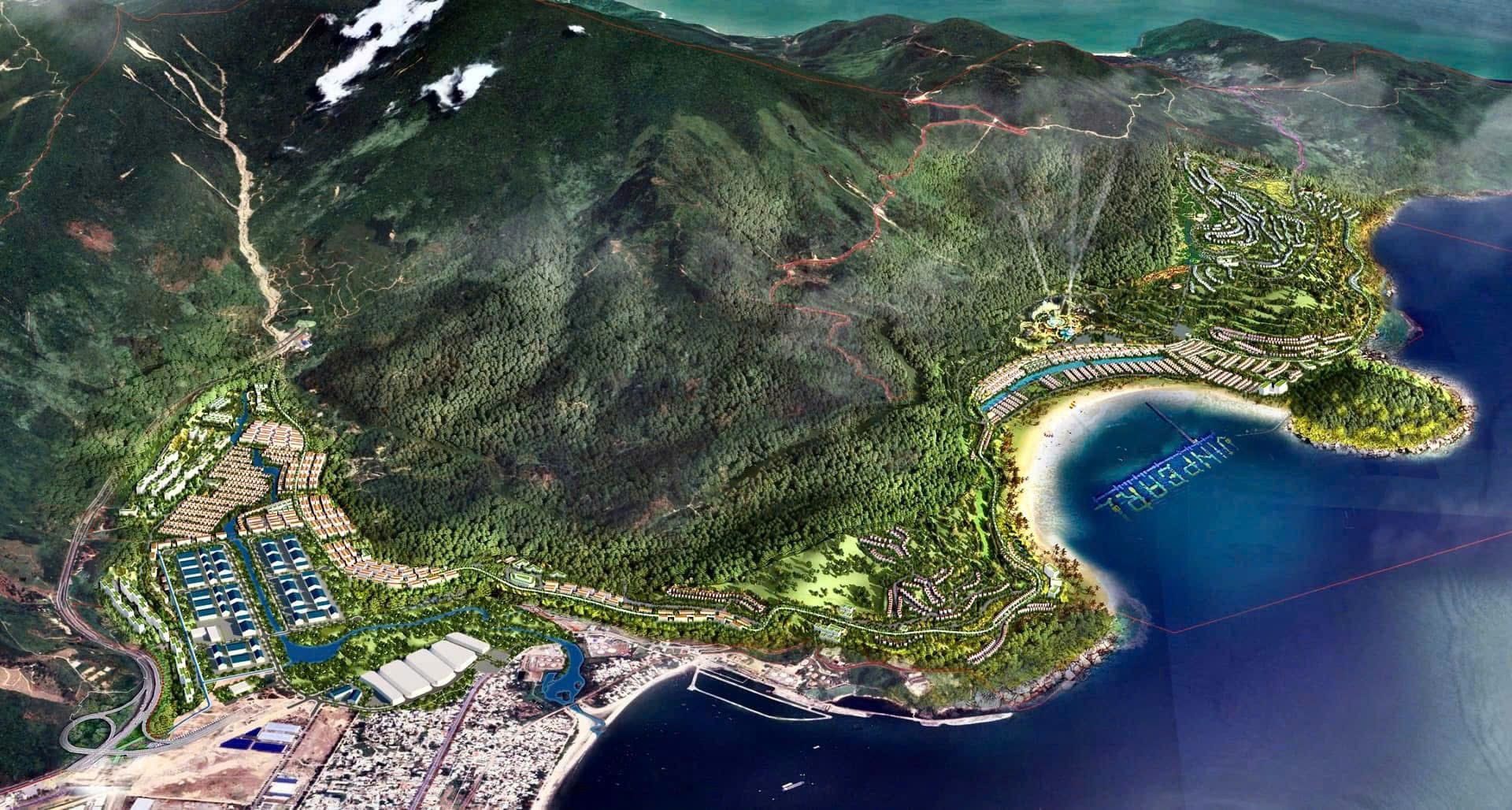 vinhomes hải vân bay