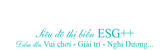 vinhomes green paradise siêu đô thị biển ESG++