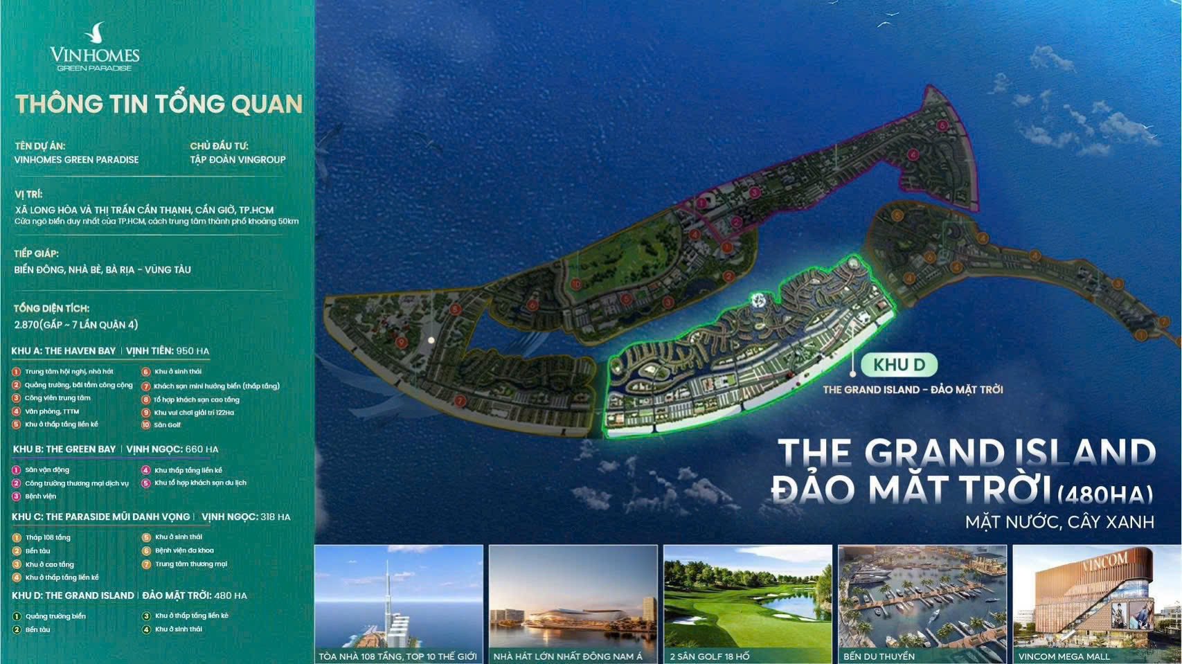 the grand island