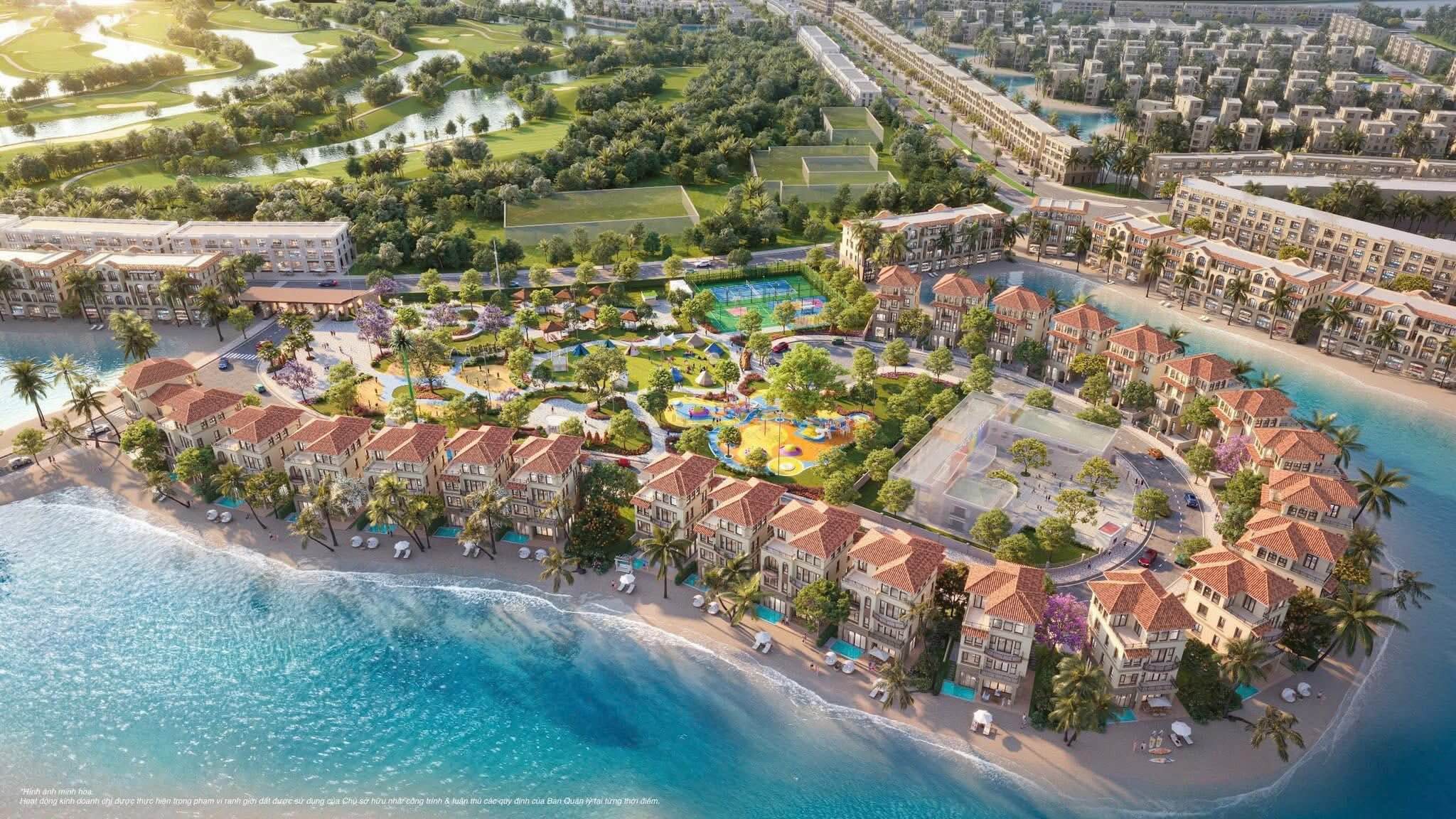 vinhomes green paradise